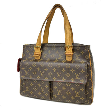 Louis Vuitton Multiple Cité  Canvas Shoulder Bag ()