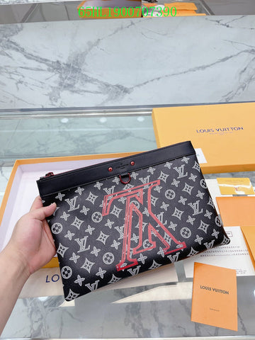 Makersluxe LOV Wallet - 1114