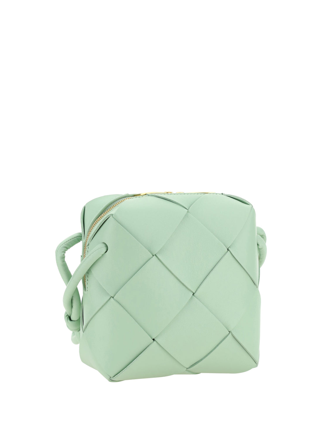 Bottega Veneta Women Mini Cassette Shoulder Bag