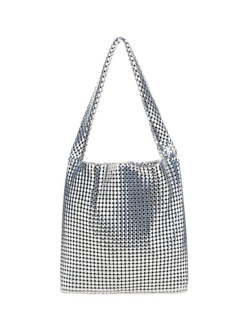 Rabanne Women Pixel Shoulder Bag