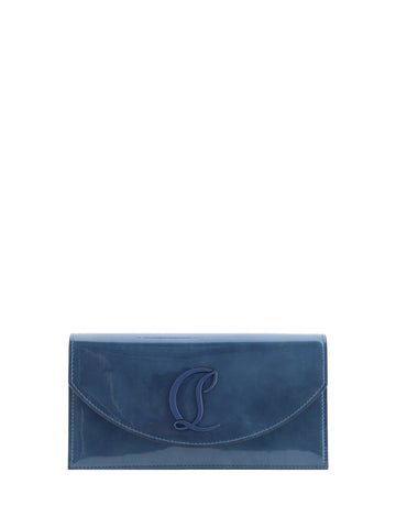 Christian Louboutin Women Loubi 54 Pouch Bag