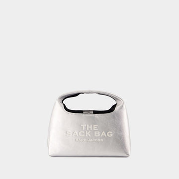THE MINI SACK BAG LEATHER