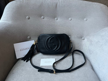 Gucci Black Soho Disco (RRP £1050)
