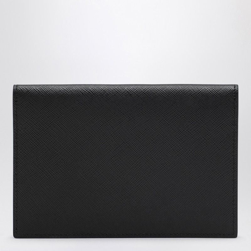 PRADA Mini Saffiano Leather Briefcase