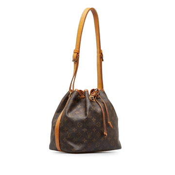 Louis Vuitton Petit Noé Monogram Canvas
