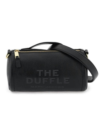 The Leather Duffle Bag