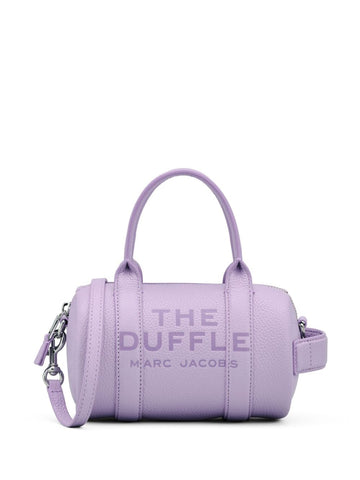 The Leather Mini Duffle Bag