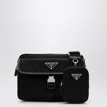 PRADA Medium Re-Nylon Cross-Body Handbag