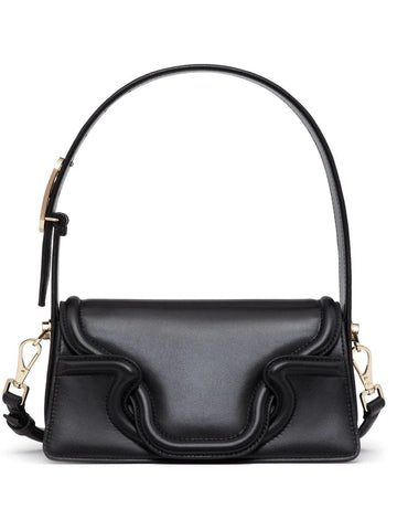 LE PETIT DEUXIÈME LEATHER SHOULDER BAG