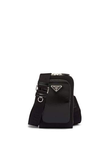 PRADA Re-Nylon Mini Smartphone Case