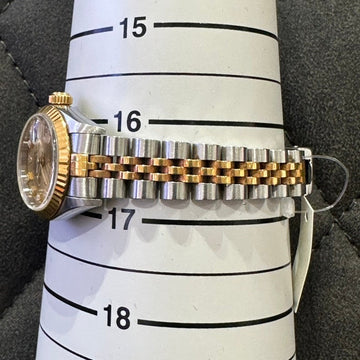 Rolex Datejust 69173 10P Diamond YG/SS/AT 26mm/16.5cm 2102524