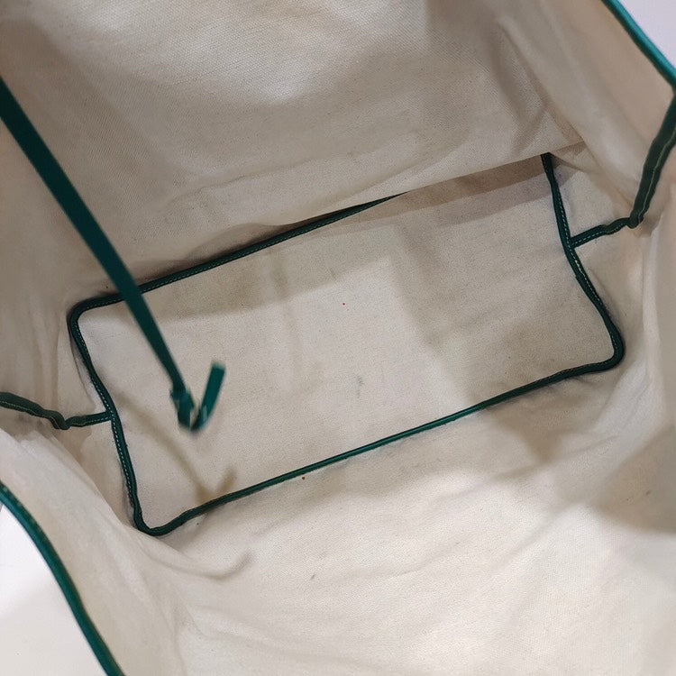 Goyard Saint Louis Tote Bag GM Green