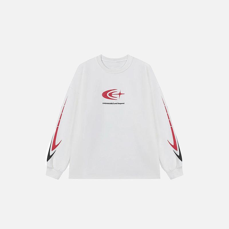Urban Wave Performance T-shirt