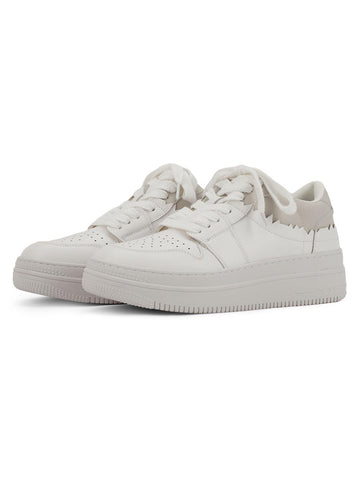 Makersluxe Retro Contrast Color Sneakers