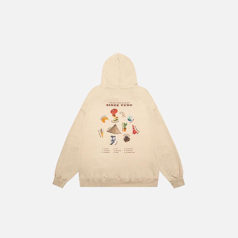 Daily Life Hoodie