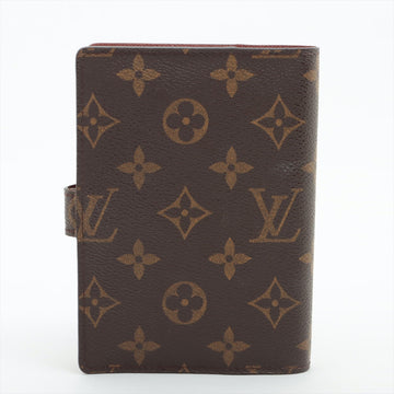 Louis Vuitton Monogram Agenda PM