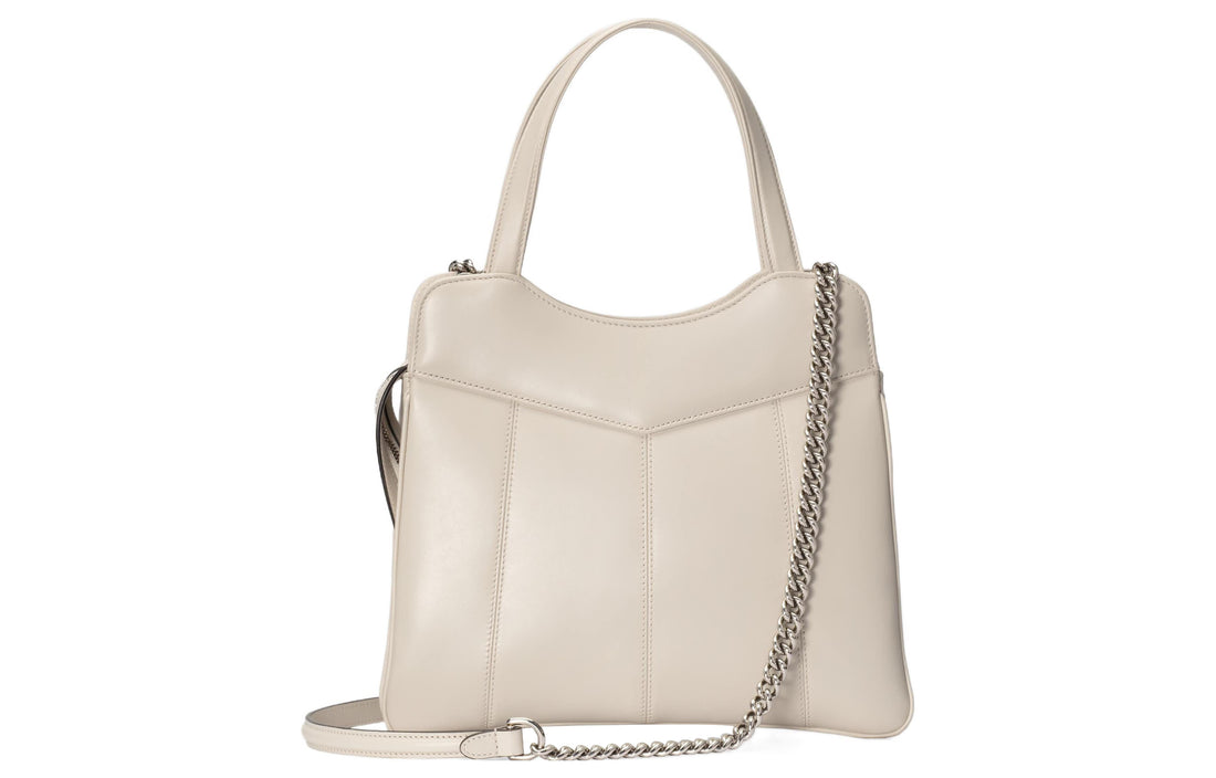 MLB Gucci Petite GG Small Tote Bag 'White' 745918-AACAW-9022
