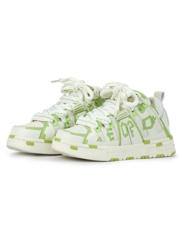 Makersluxe High Street Versatile Couple Shoes