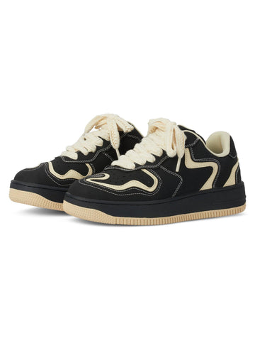 Makersluxe High Street Skateboard Couple Shoes -1479