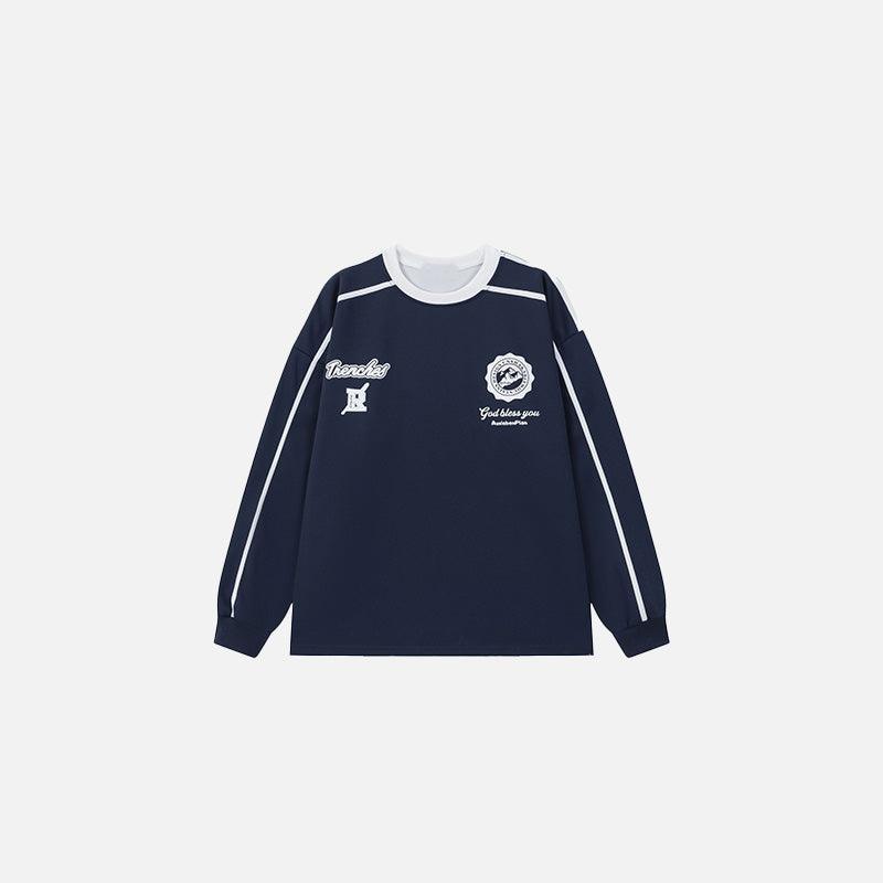 Iconic Insignia Sweatshirt