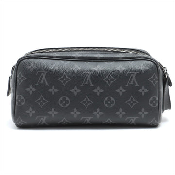 Louis Vuitton Monogram Eclipse Dopp Kit