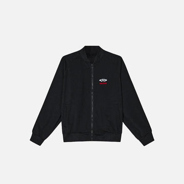 Loose Retro Sports Jacket
