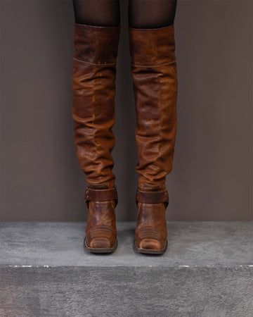 DIOR F/W 2006 GALLIANO BOOTS (EU 38)