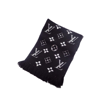 Louis Vuitton Logomania Shine Scarf - '10s