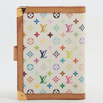 Louis Vuitton Multicolor Agenda PM Notebook Cover