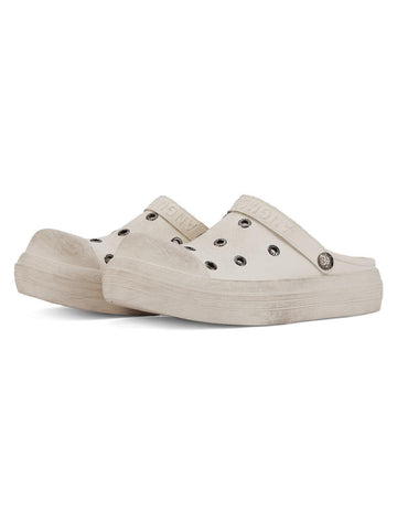 Makersluxe Street Hip-hop Retro Hollow Breathable Dirty Shoes