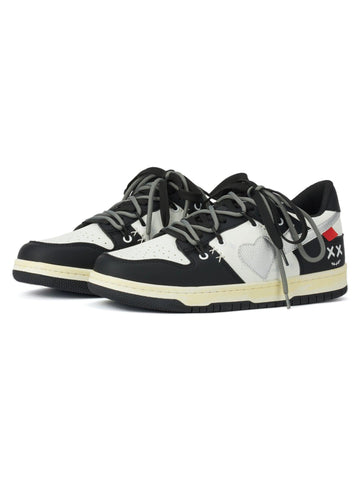 Makersluxe High Street Love Sneakers --1424