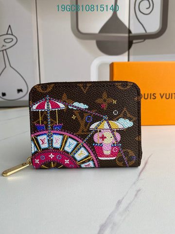 MLB - CHL Wallet - 1772