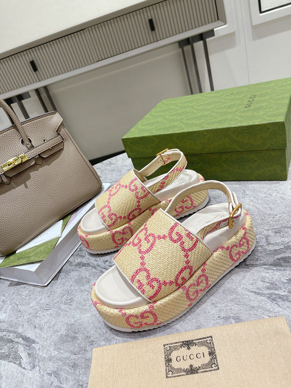 MLB - GUKI Women Shoes - 774