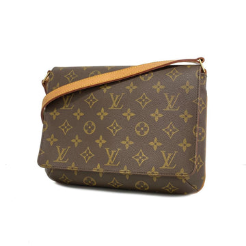 Louis Vuitton Musette Tango  Canvas Shoulder Bag ()