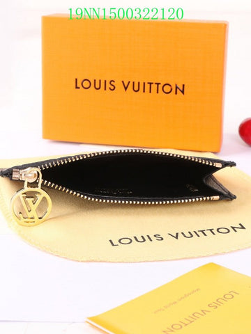 Makersluxe LOV Wallet - 622