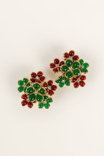 Boucles d'oreilles Augustine