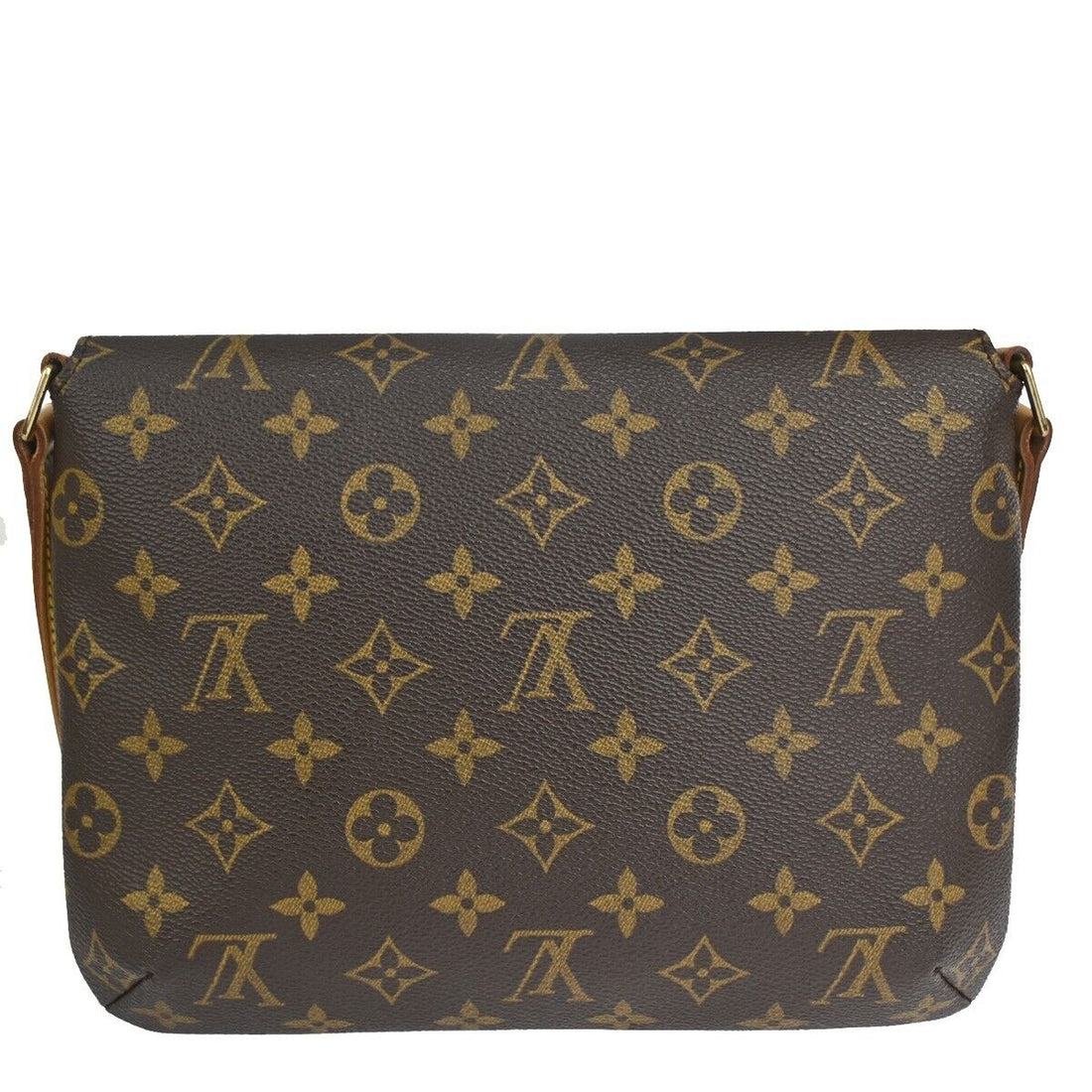 Louis Vuitton Musette Tango  Canvas Shoulder Bag ()