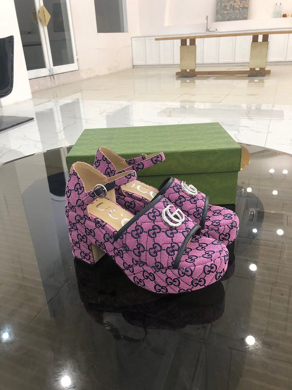 MLB - GUKI Women Shoes - 1304