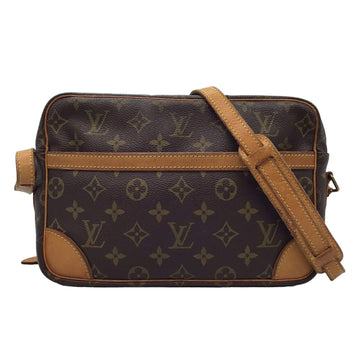 Louis Vuitton Trocadéro  Canvas Shoulder Bag ()