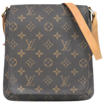Louis Vuitton Musette Salsa  Canvas Shoulder Bag ()