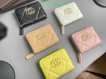 Makersluxe CHL Wallet - 065