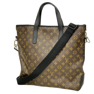 Louis Vuitton Davis  Canvas Shoulder Bag ()