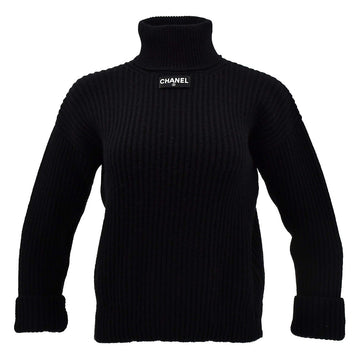 Chanel Fall 1994 bead-embellished cashmere jumper #36