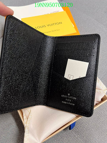 Makersluxe LOV Wallet - 260