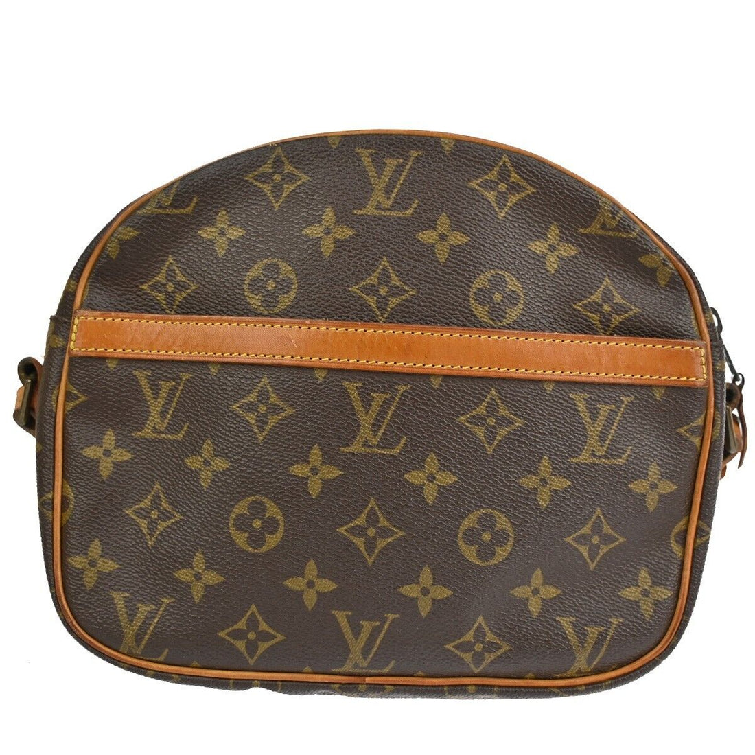 Louis Vuitton Senlis  Canvas Shoulder Bag ()