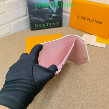 Makersluxe LOV Wallet - 1097