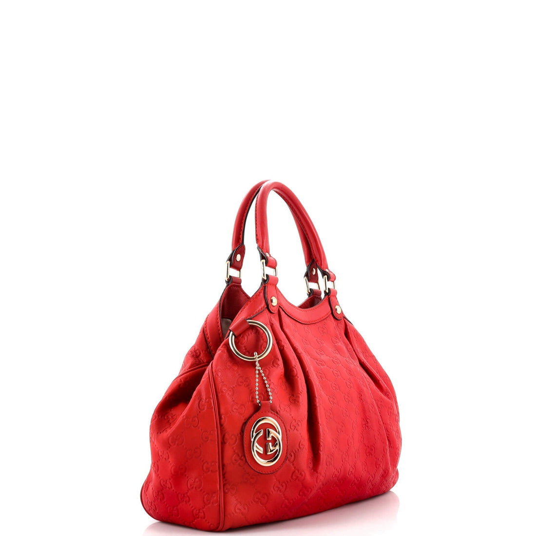 Sukey Tote Guccissima Leather Medium