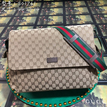 Makersluxe - GCI Bags - 2488