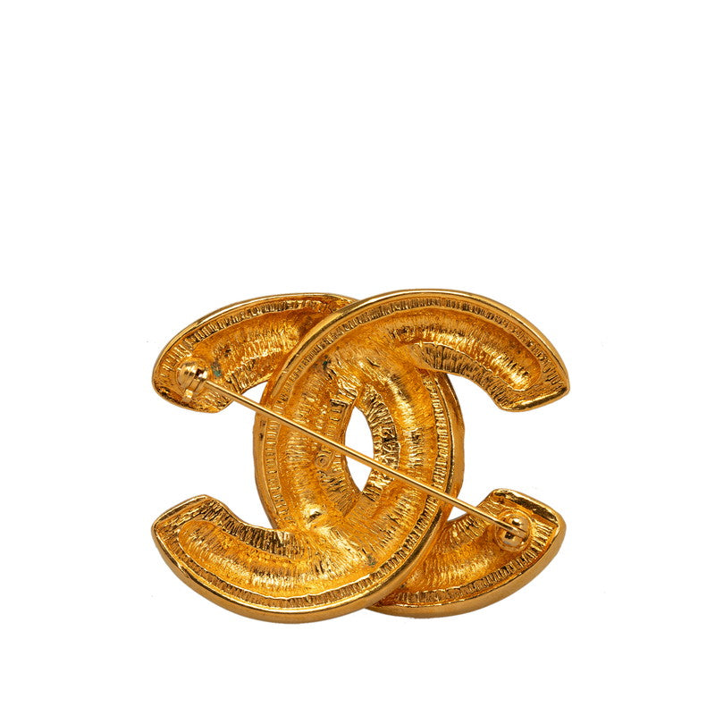 Chanel Vintage Mattress Brochure  Gold Ladies