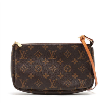 Louis Vuitton Monogram Pochette Accessoir M51980 Ar0969